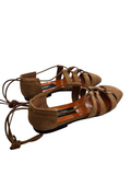 Calypso Suede Sandals ( Online Price Only)