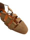 Calypso Suede Sandals ( Online Price Only)