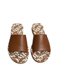 Lulu Tan Sandals