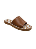 Lulu Tan Sandals