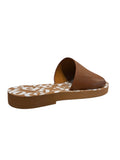 Lulu Tan Sandals