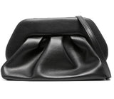 Bois Black Shoulder Bag - Themoire - Liberty Shoes Australia