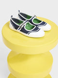 Costa Denim Sneakers