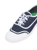 Sol Blue Denim Tennis Shoes