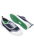 Sol Blue Denim Tennis Shoes