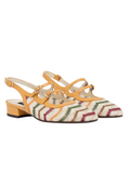 Peche Multi Sling-Back