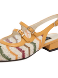 Peche Multi Sling-Back