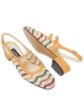 Peche Multi Sling-Back