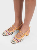 Peche Multi Sling-Back
