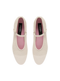 Tracy Ivory Ballet Flats