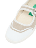 Costa Natural Canvas Sneakers
