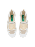 Costa Natural Canvas Sneakers