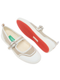 Costa Natural Canvas Sneakers