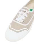 Sol Beige Canvas Tennus Shoes