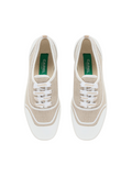 Sol Beige Canvas Tennus Shoes