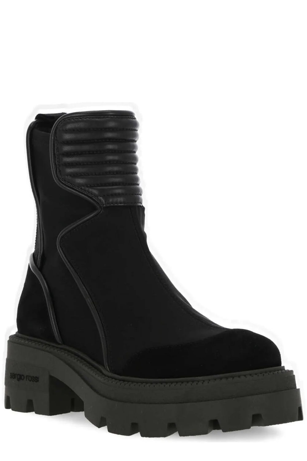 Sr Drive Slip-On Ankle Boots - Liberty Shoes Australia - Liberty Shoes Australia