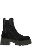 Sr Drive Slip-On Ankle Boots - Liberty Shoes Australia - Liberty Shoes Australia