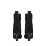 Sr Drive Black Boots - SERGIO ROSSI - Liberty Shoes Australia