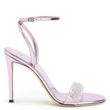 Erwan Pink Sandals - GIUSEPPE-ZANOTTI - Liberty Shoes Australia