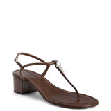 Moonlie Brown Sandal