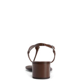 Moonlie Brown Sandal