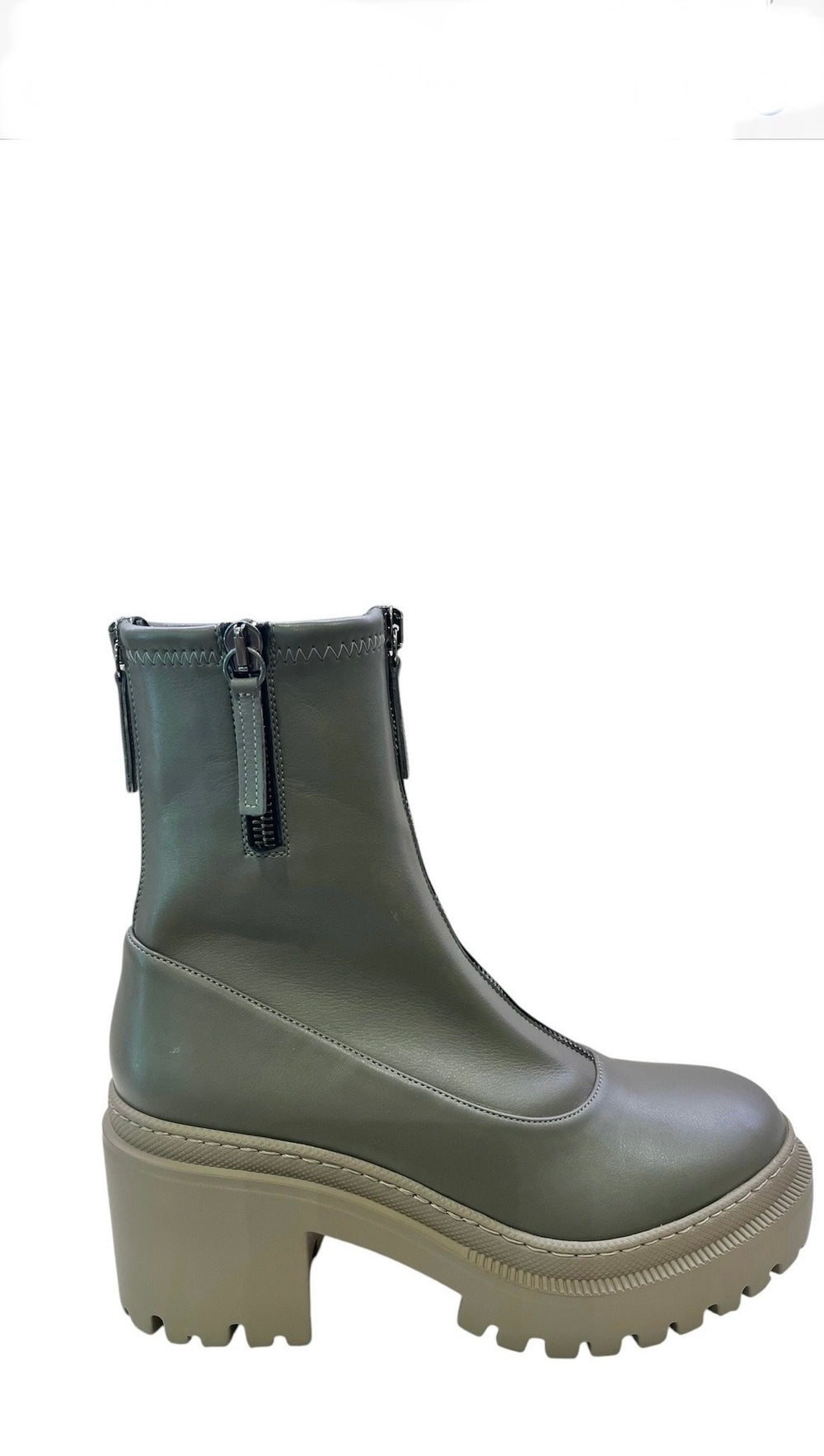 Martini Combat Boot - GIUSEPPE-ZANOTTI - Liberty Shoes Australia