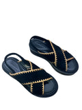 FreedoSR Noir Sandals (carry over style)