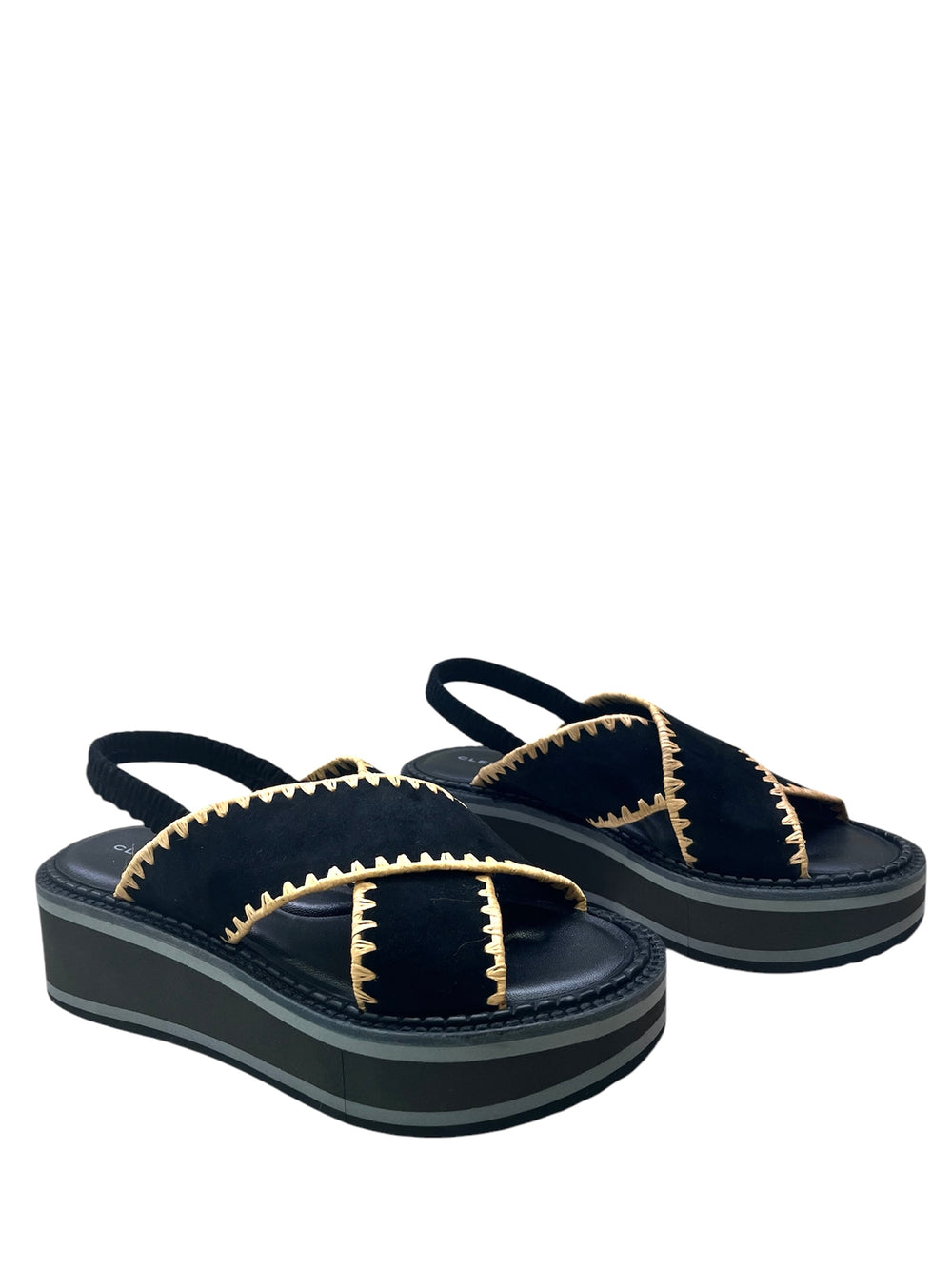 FreedoSR Noir Sandals (carry over style)