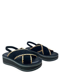 FreedoSR Noir Sandals (carry over style)