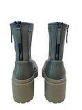 Martini Combat Boot - GIUSEPPE-ZANOTTI - Liberty Shoes Australia