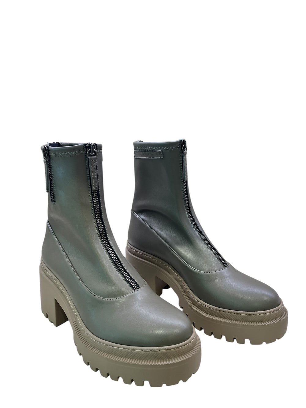 Martini Combat Boot - GIUSEPPE-ZANOTTI - Liberty Shoes Australia