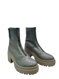 Martini Combat Boot - GIUSEPPE-ZANOTTI - Liberty Shoes Australia