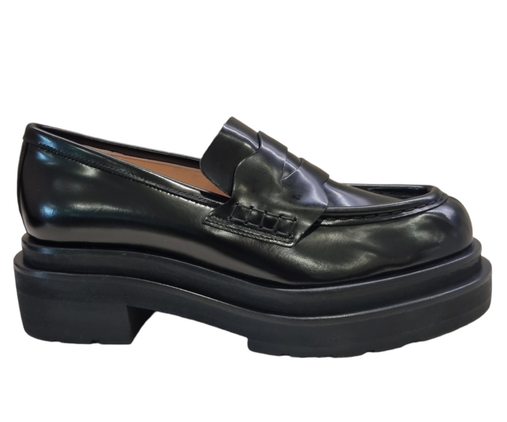 Tokyo Leather Loafers - Francesca Bellavitta - Liberty Shoes Australia