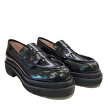 Tokyo Leather Loafers - Francesca Bellavitta - Liberty Shoes Australia