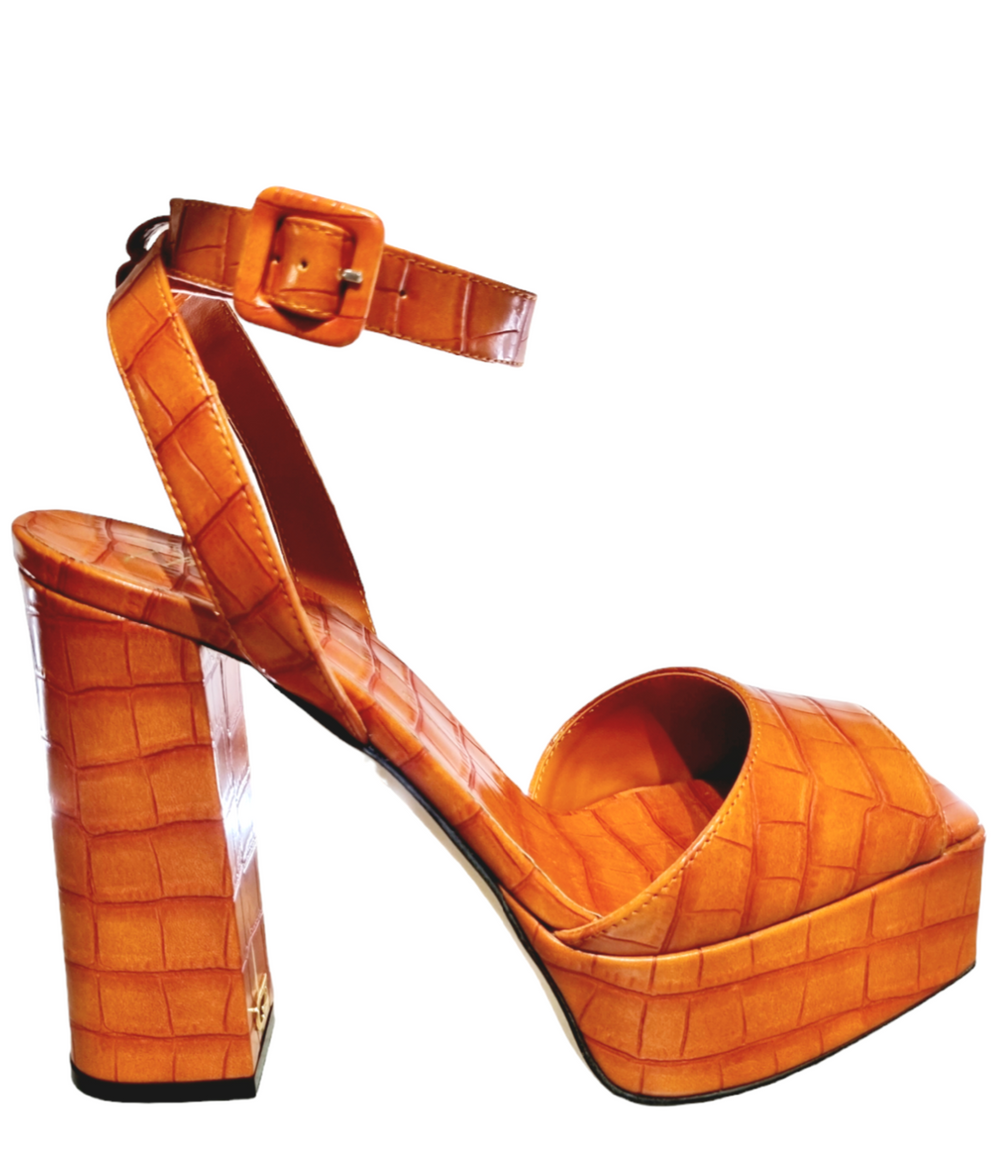 New Betty Platform Sandals - GIUSEPPE-ZANOTTI - Liberty Shoes Australia