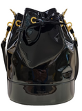 BBAG Patent Bag - alexandre vauthier - Liberty Shoes Australia