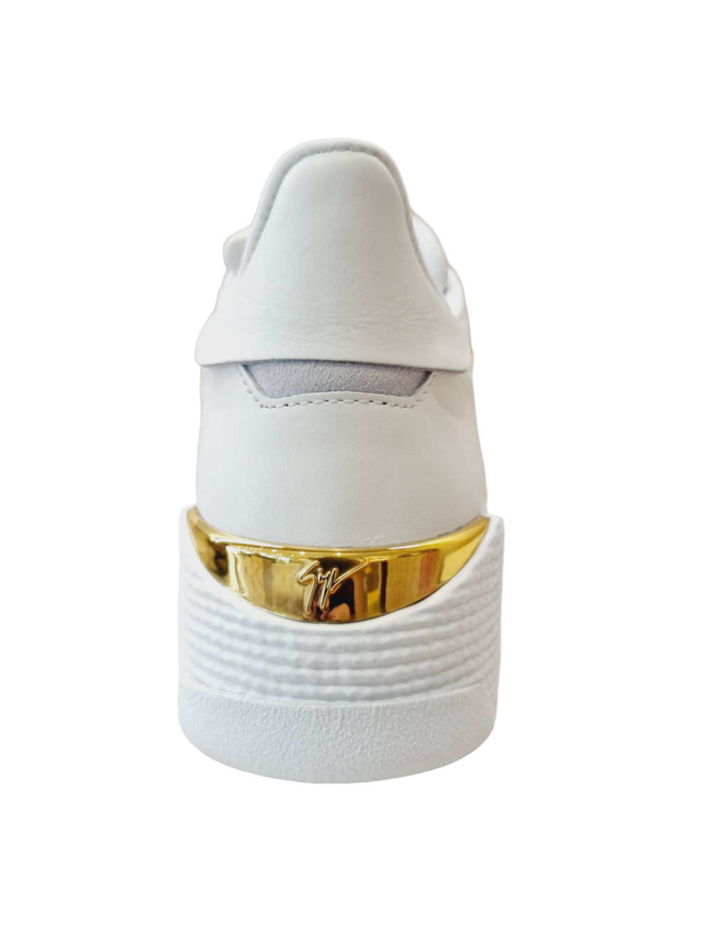 Talon Gold Detail Sneakers - GIUSEPPE-ZANOTTI - Liberty Shoes Australia