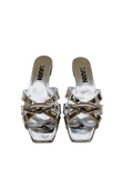 Caris Vegas Silver - 3Juin - Liberty Shoes Australia
