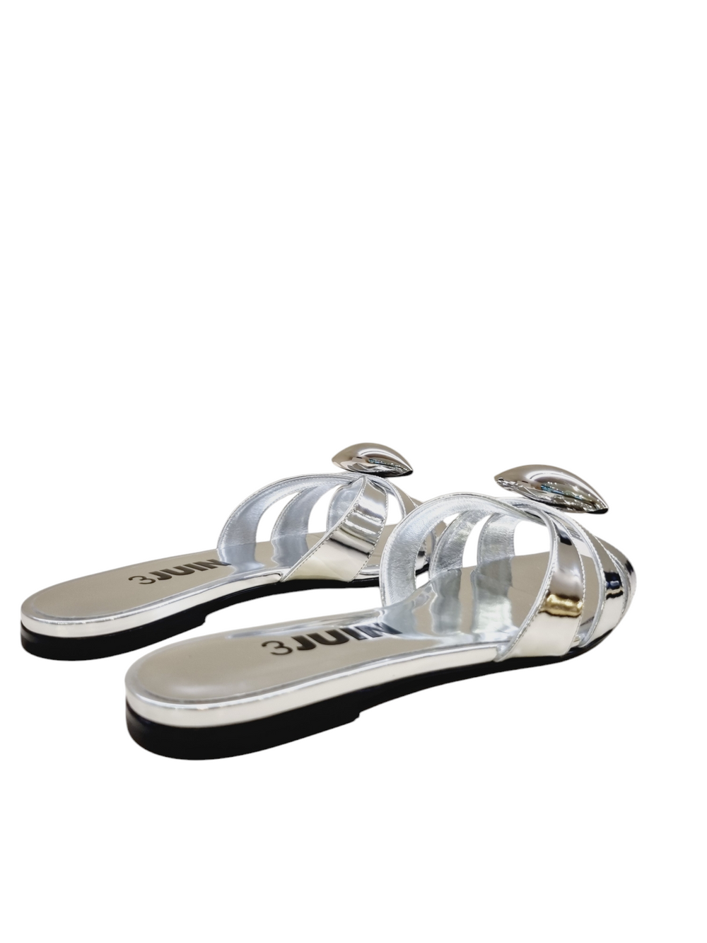 Caris Vegas Silver - 3Juin - Liberty Shoes Australia