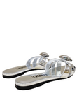 Caris Vegas Silver - 3Juin - Liberty Shoes Australia