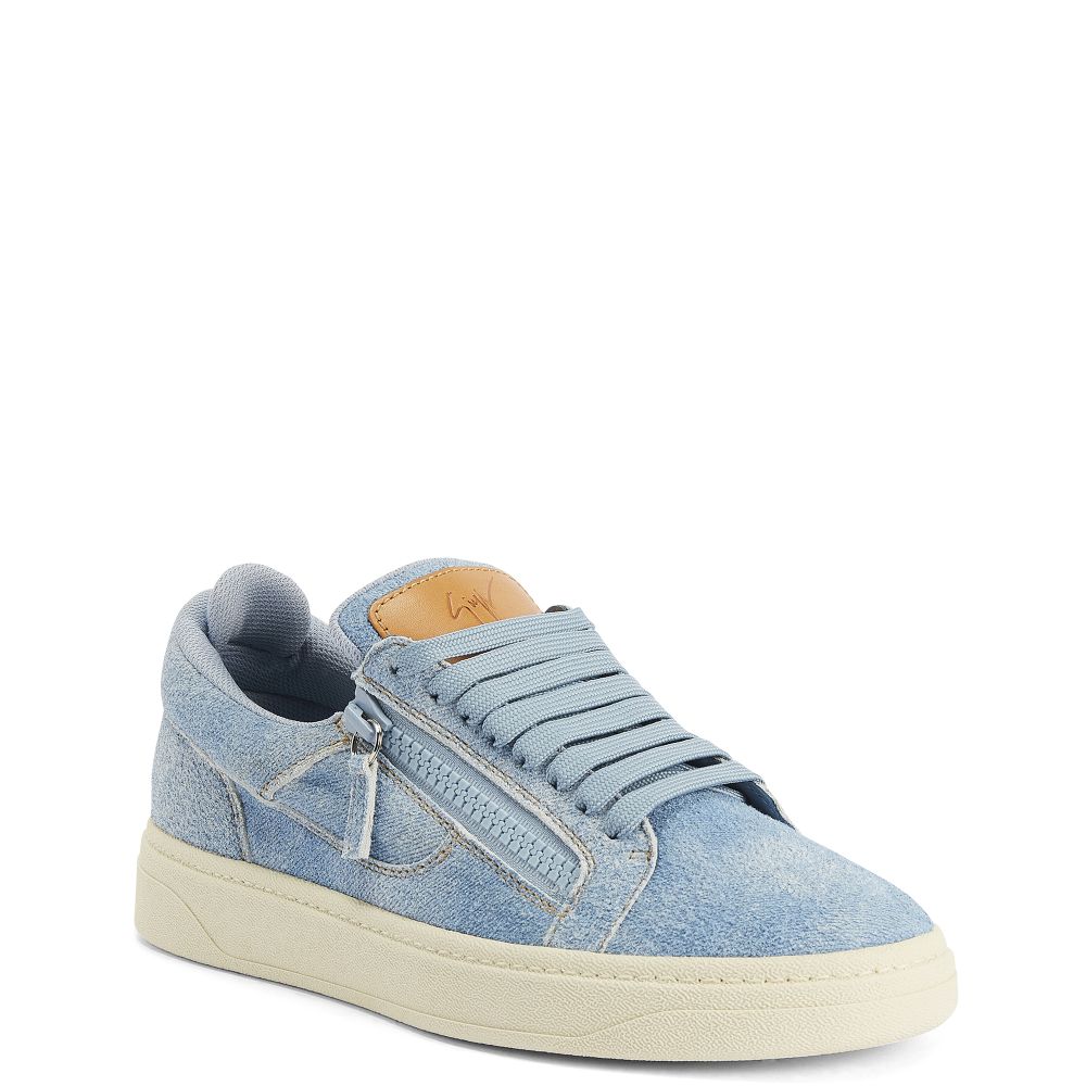 GZ94 Blue Denim Sneaker (carry over style)