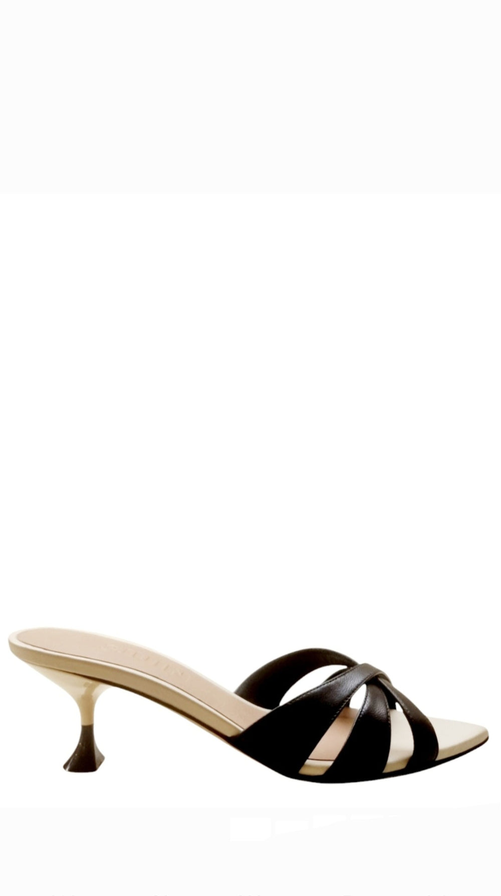 Elis Sierra Black - 3Juin - Liberty Shoes Australia