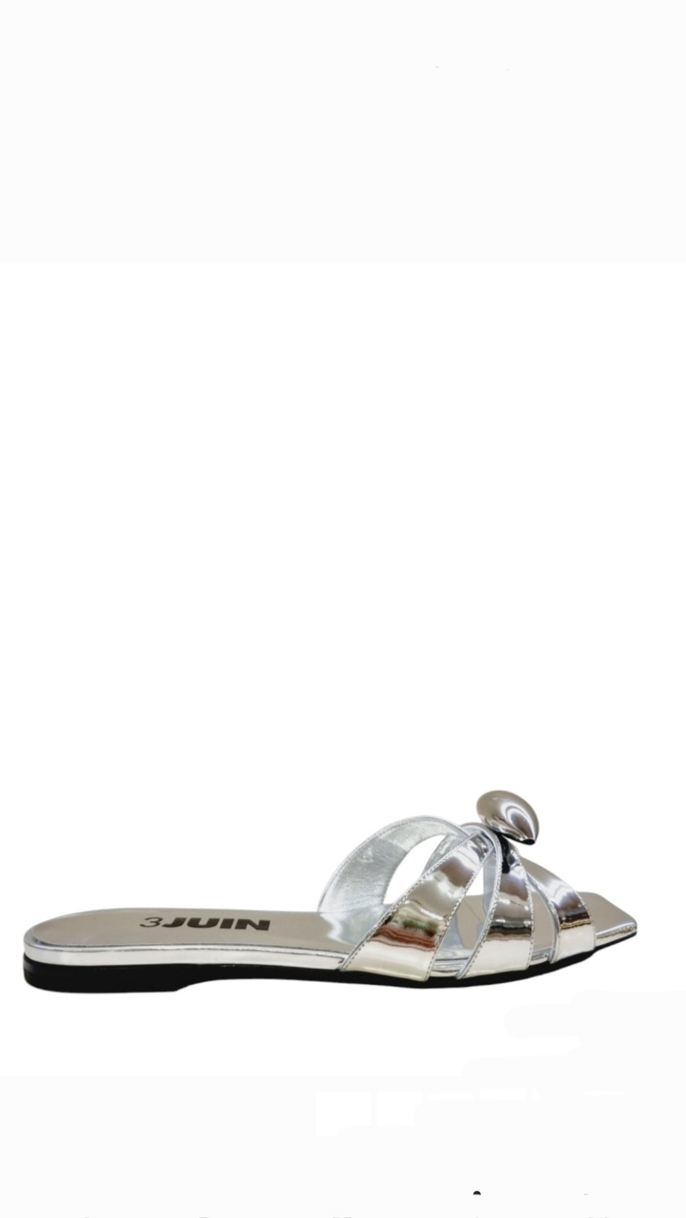 Caris Vegas Silver - 3Juin - Liberty Shoes Australia
