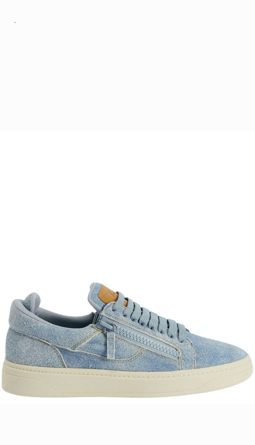 GZ94 Blue Denim Sneaker (carry over style)
