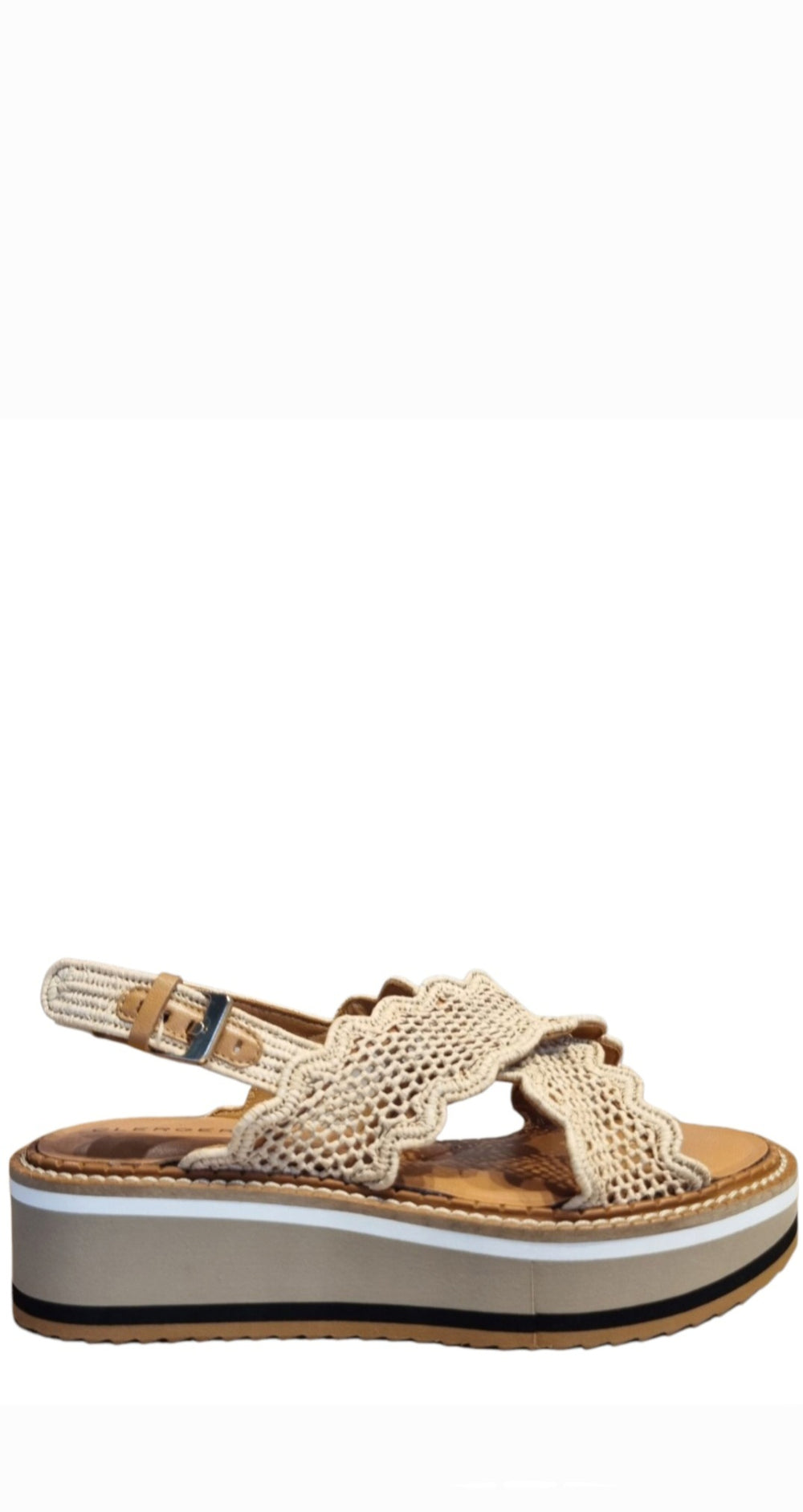 Feel2 Sandal - Clergerie - Liberty Shoes Australia