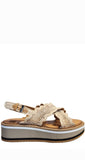 Feel2 Sandal - Clergerie - Liberty Shoes Australia