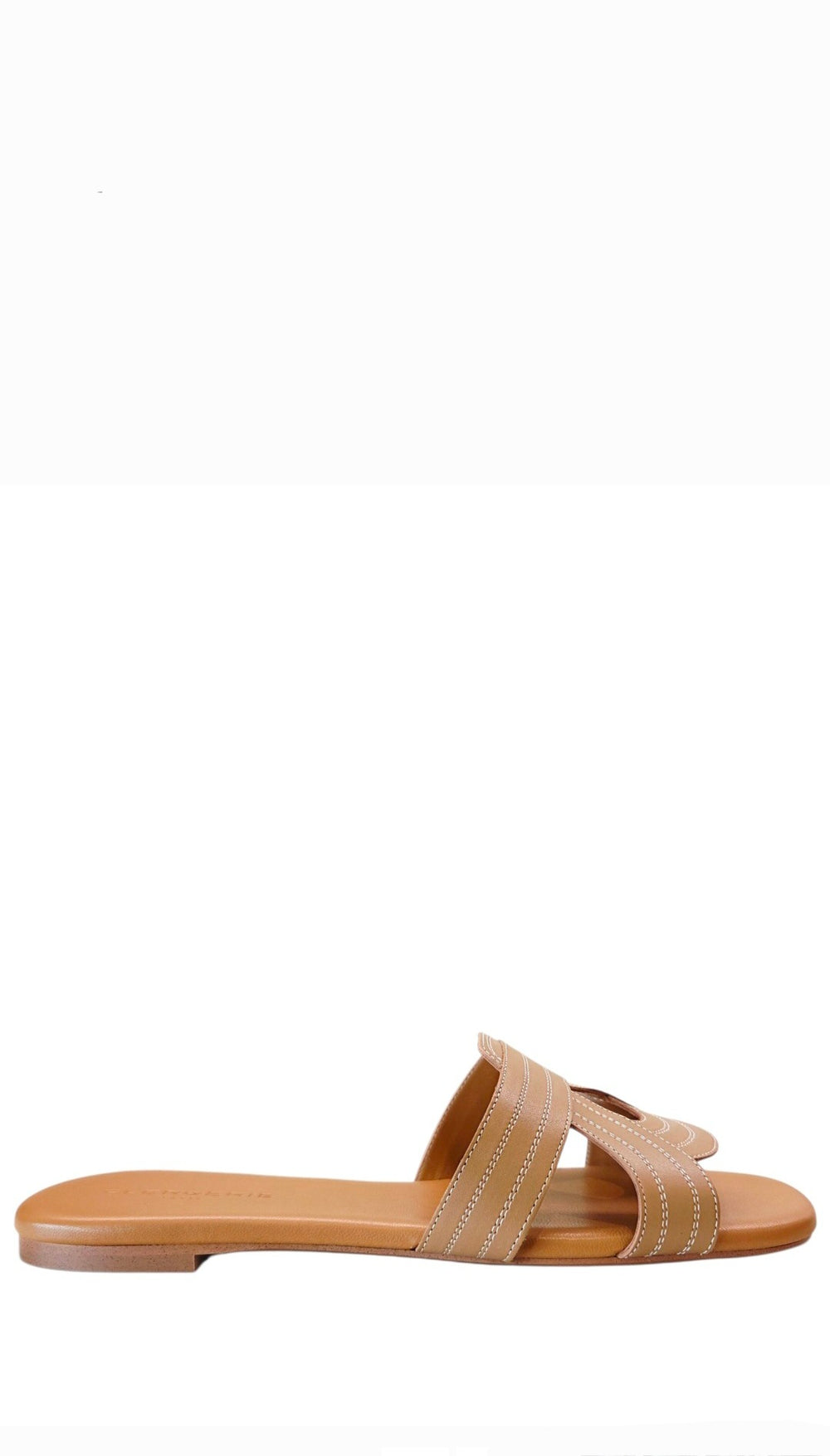 Ivory Sandals - 328947