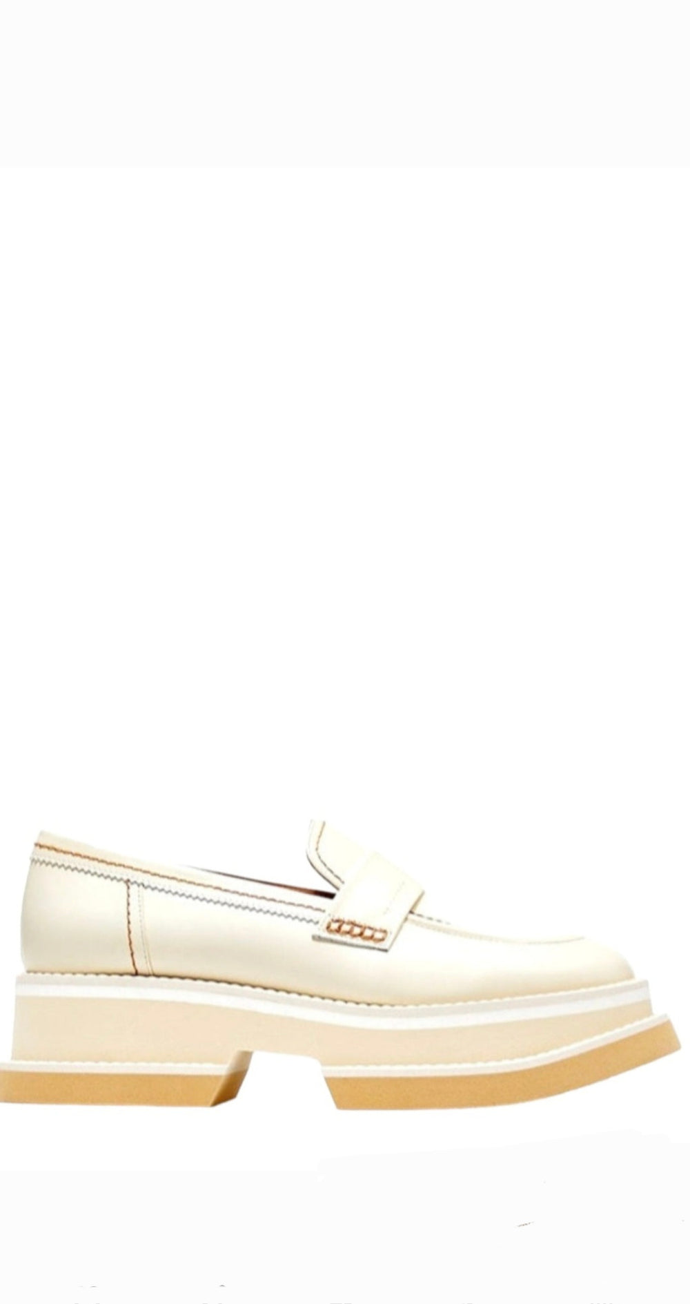 Banel Platform Loafer
