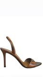 Lilibeth Bronze Sandals