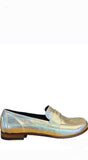 Serge Gold Loafer